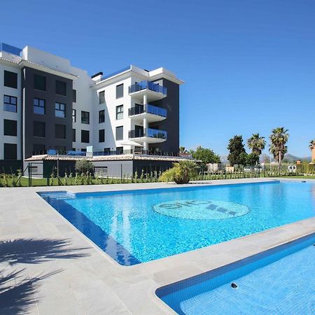 Apartamentos Y Villas Oliva Nova Golf Resort Dış mekan fotoğraf