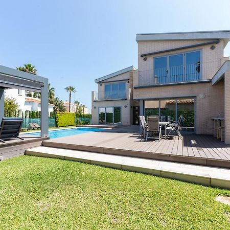 Apartamentos Y Villas Oliva Nova Golf Resort Dış mekan fotoğraf