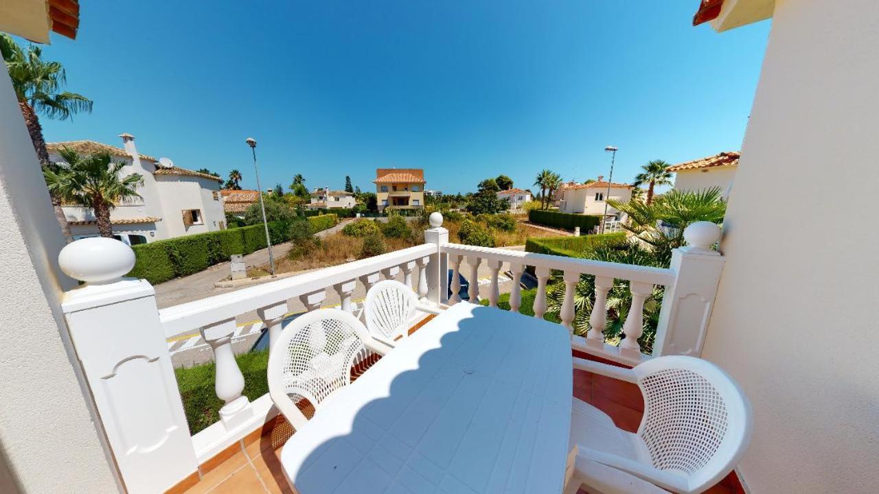 Apartamentos Y Villas Oliva Nova Golf Resort Dış mekan fotoğraf