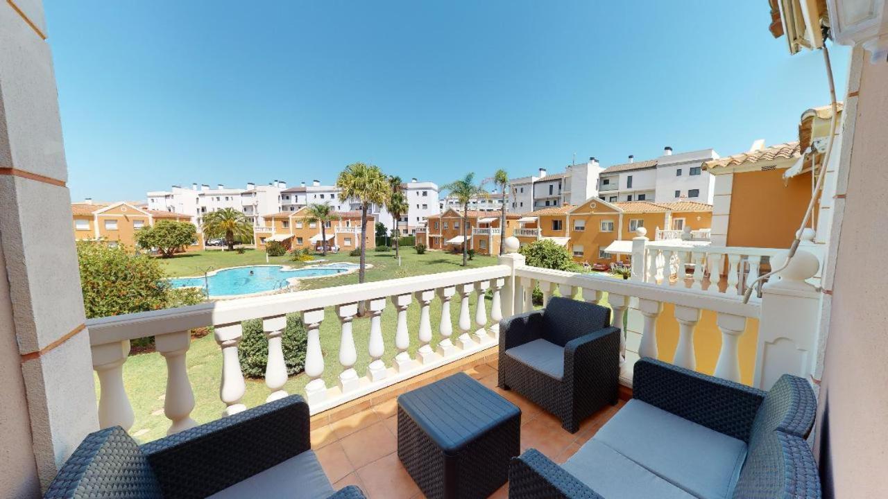 Apartamentos Y Villas Oliva Nova Golf Resort Dış mekan fotoğraf
