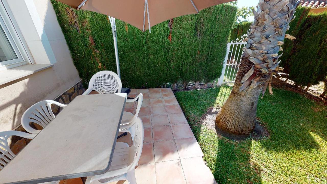 Apartamentos Y Villas Oliva Nova Golf Resort Dış mekan fotoğraf