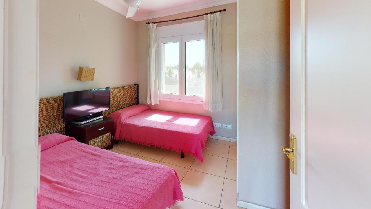 Apartamentos Y Villas Oliva Nova Golf Resort Dış mekan fotoğraf