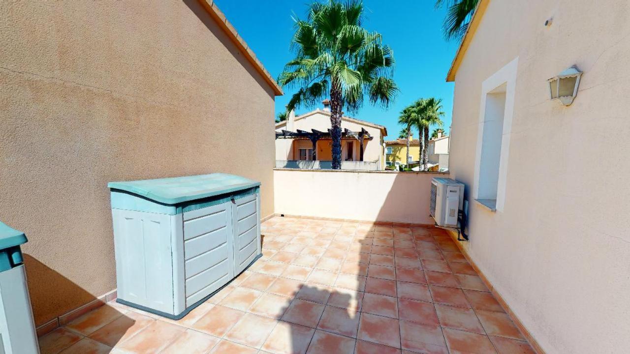 Apartamentos Y Villas Oliva Nova Golf Resort Dış mekan fotoğraf