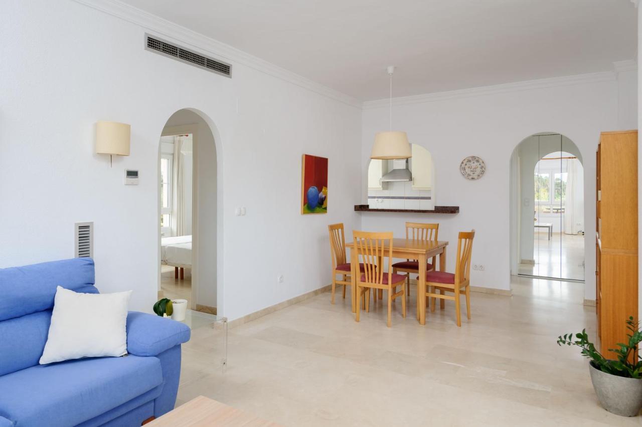 Apartamentos Y Villas Oliva Nova Golf Resort Dış mekan fotoğraf