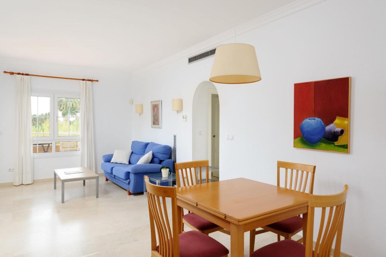 Apartamentos Y Villas Oliva Nova Golf Resort Dış mekan fotoğraf