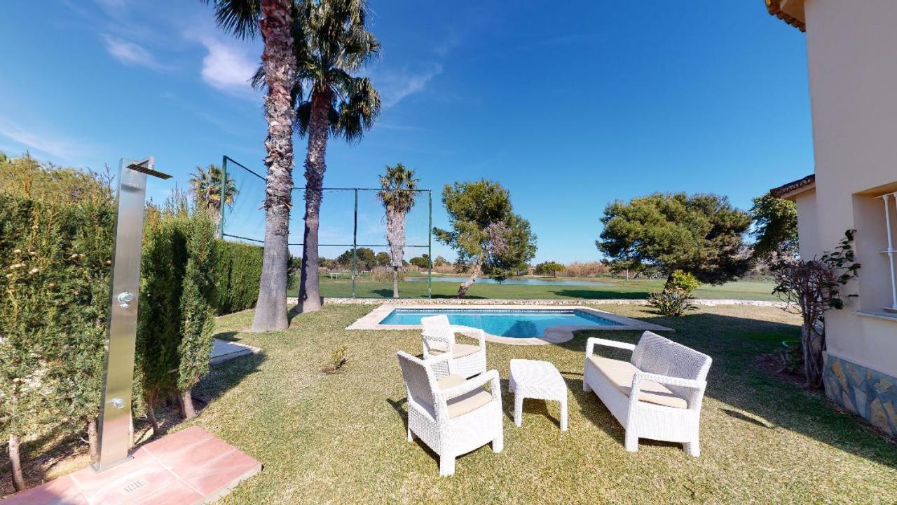 Apartamentos Y Villas Oliva Nova Golf Resort Dış mekan fotoğraf