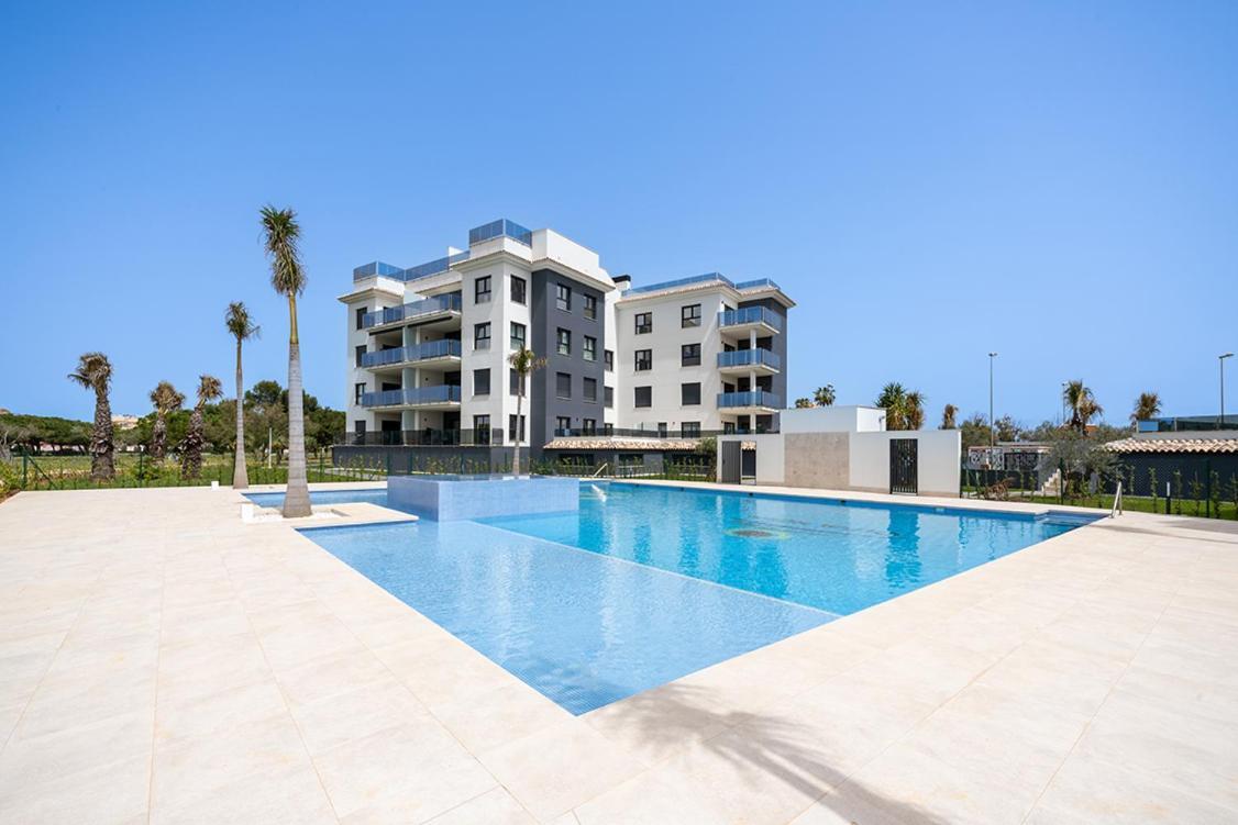 Apartamentos Y Villas Oliva Nova Golf Resort Dış mekan fotoğraf