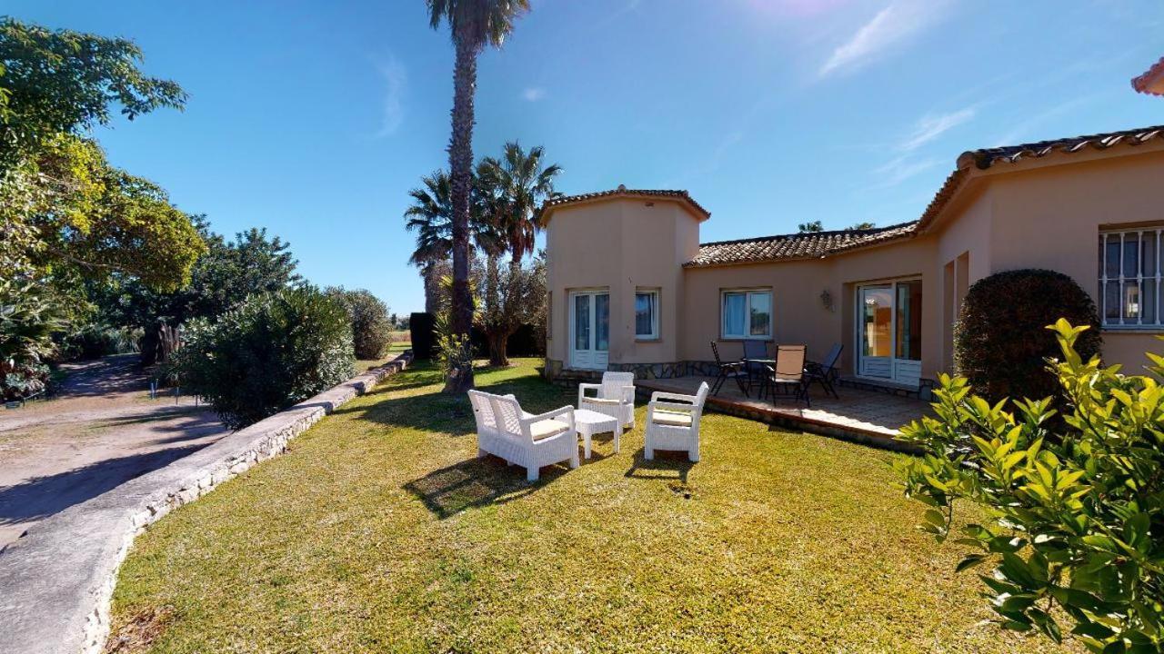 Apartamentos Y Villas Oliva Nova Golf Resort Dış mekan fotoğraf