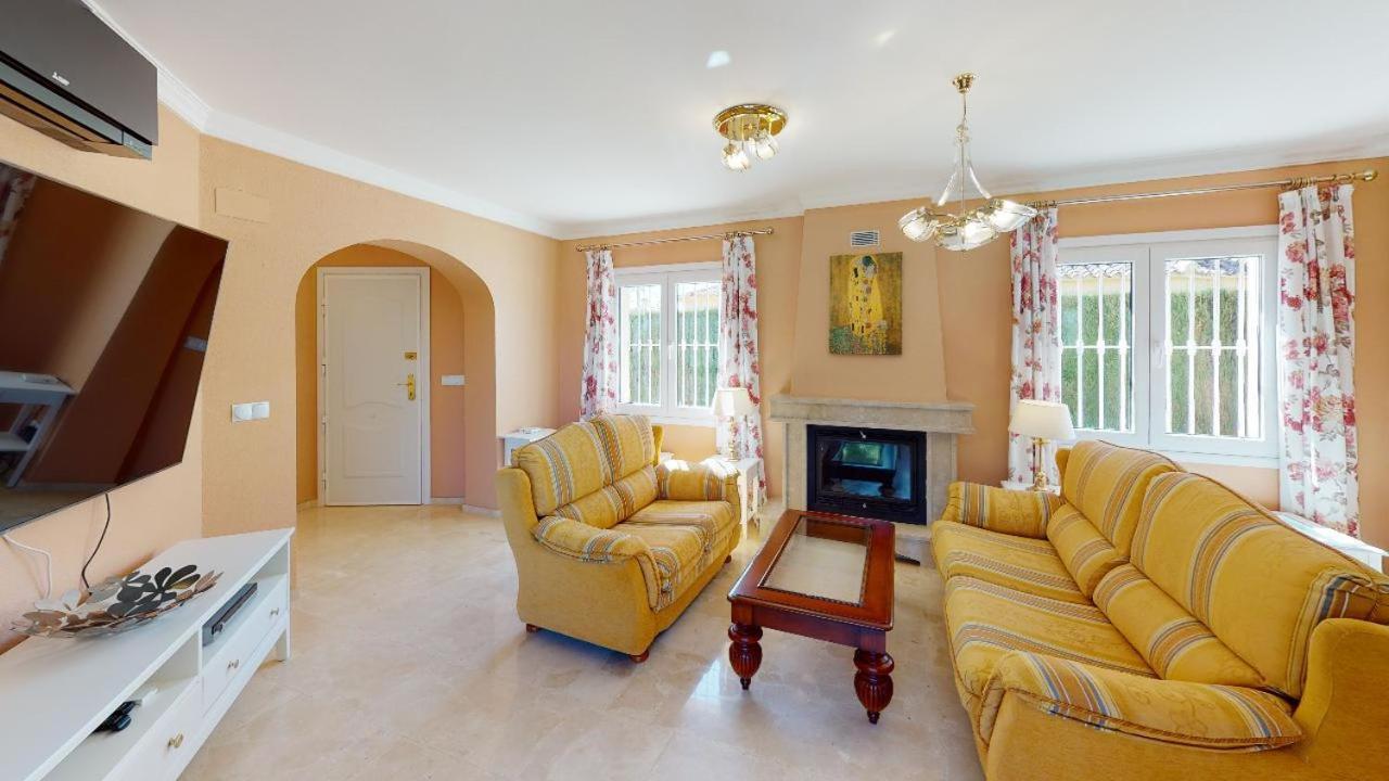Apartamentos Y Villas Oliva Nova Golf Resort Dış mekan fotoğraf