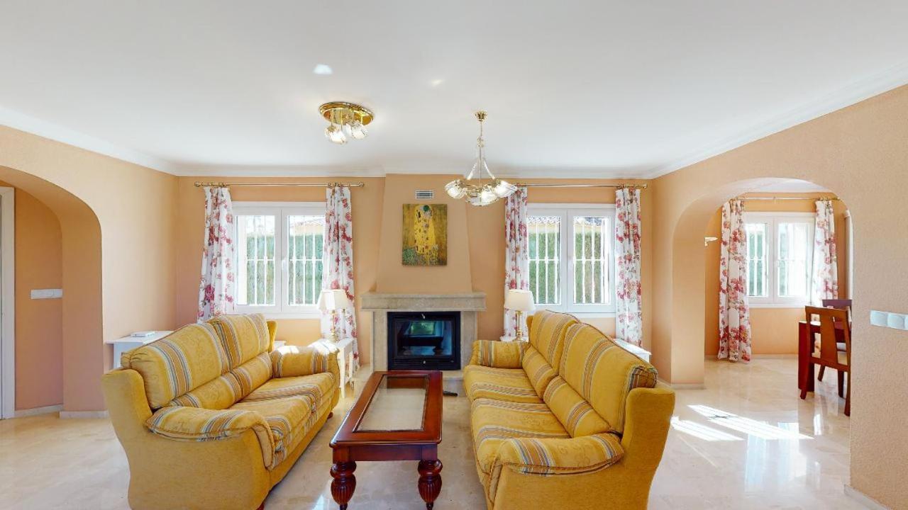 Apartamentos Y Villas Oliva Nova Golf Resort Dış mekan fotoğraf