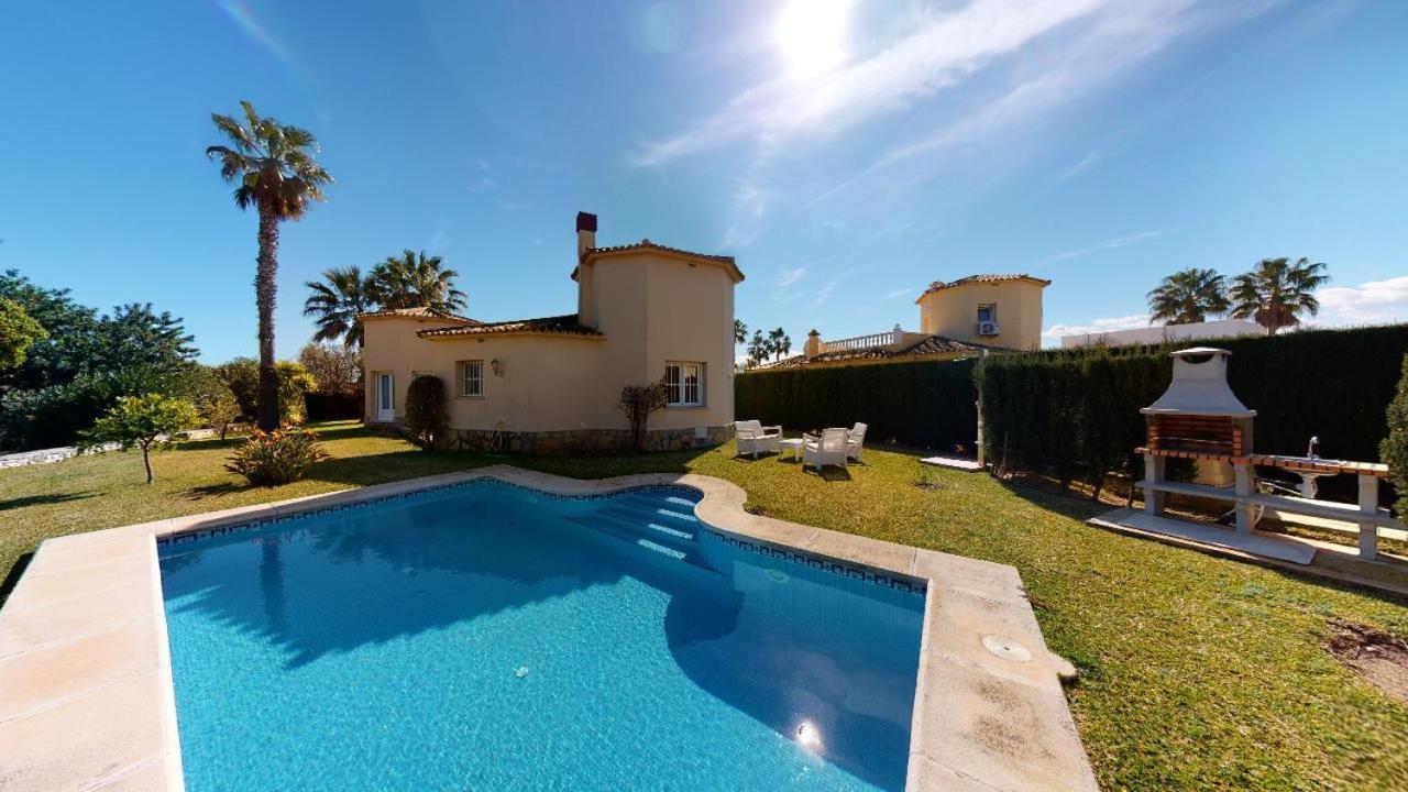 Apartamentos Y Villas Oliva Nova Golf Resort Dış mekan fotoğraf
