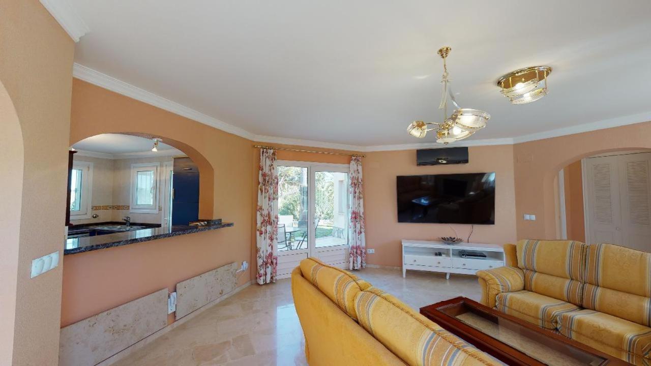 Apartamentos Y Villas Oliva Nova Golf Resort Dış mekan fotoğraf