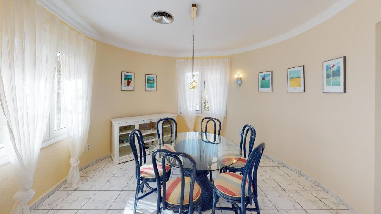 Apartamentos Y Villas Oliva Nova Golf Resort Dış mekan fotoğraf