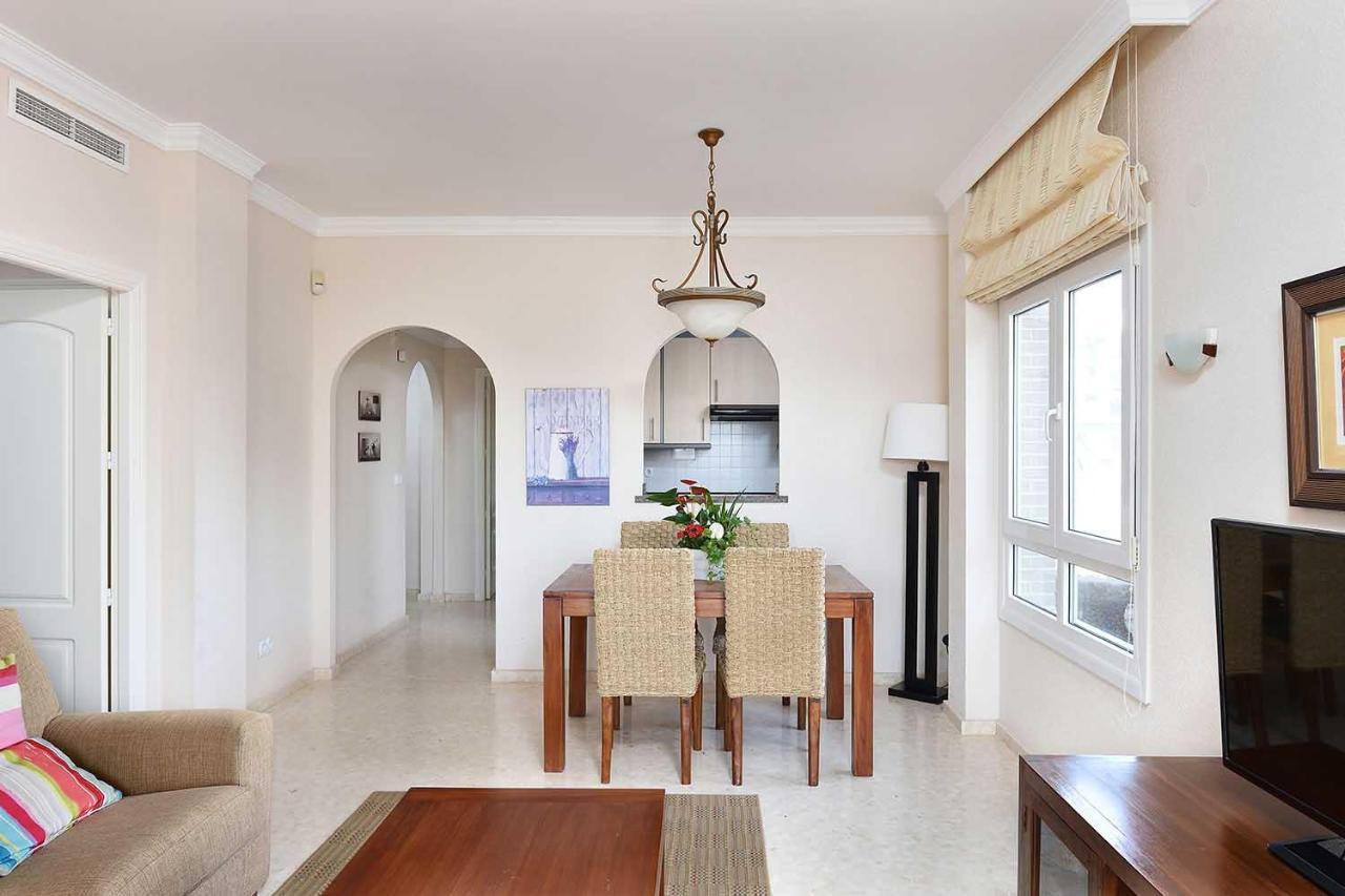 Apartamentos Y Villas Oliva Nova Golf Resort Dış mekan fotoğraf