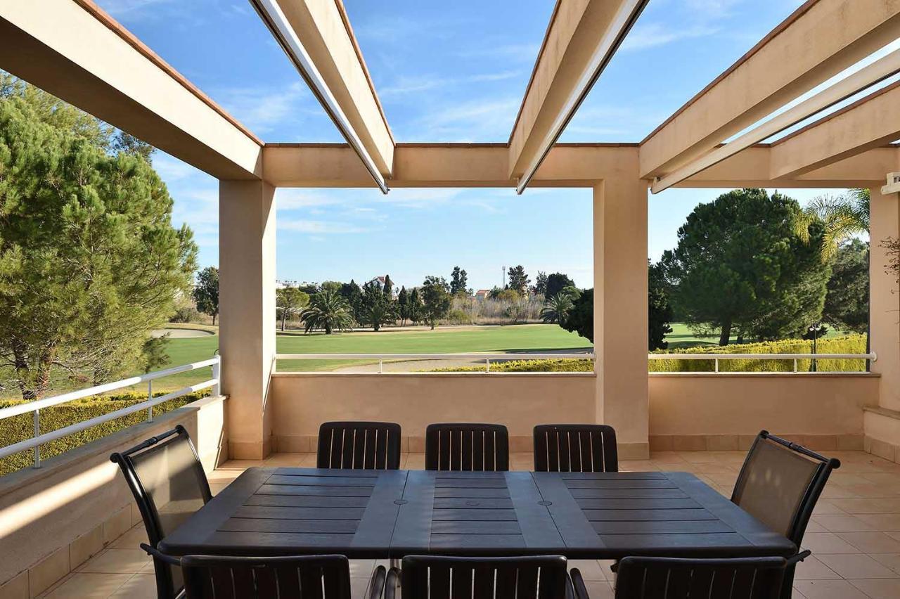 Apartamentos Y Villas Oliva Nova Golf Resort Dış mekan fotoğraf