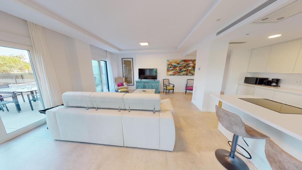 Apartamentos Y Villas Oliva Nova Golf Resort Dış mekan fotoğraf