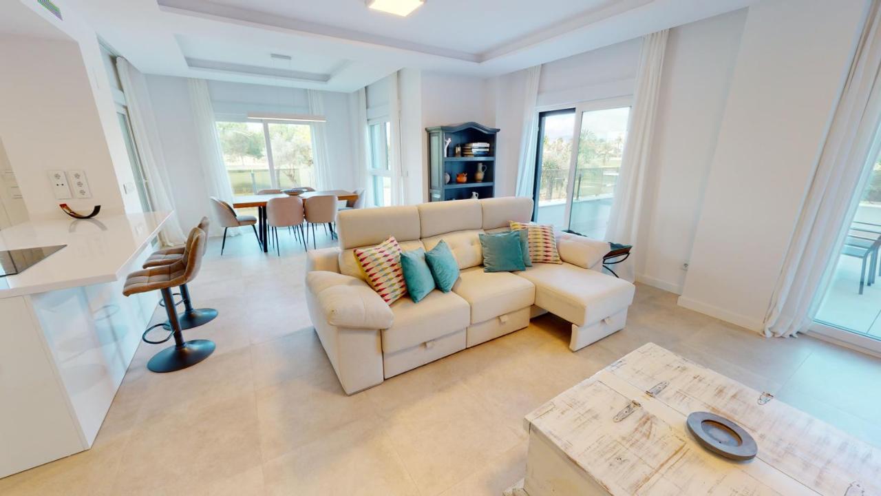 Apartamentos Y Villas Oliva Nova Golf Resort Dış mekan fotoğraf