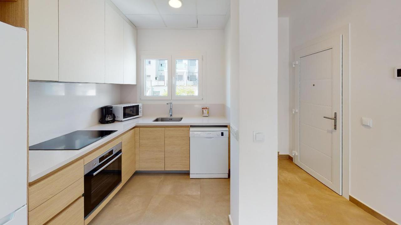 Apartamentos Y Villas Oliva Nova Golf Resort Dış mekan fotoğraf
