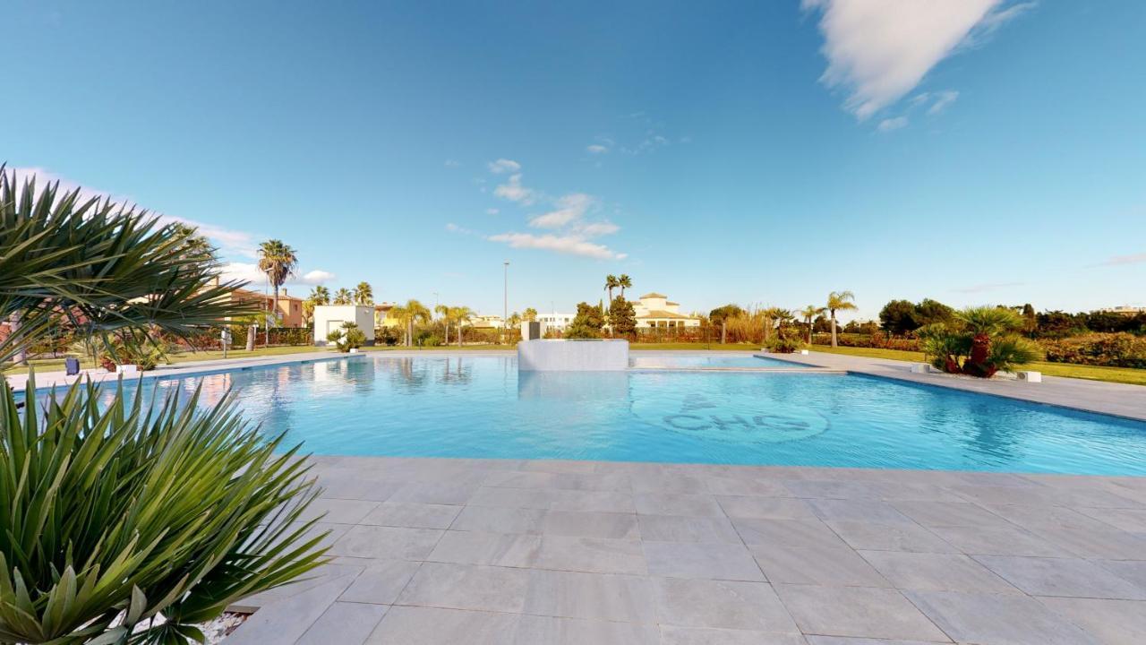 Apartamentos Y Villas Oliva Nova Golf Resort Dış mekan fotoğraf