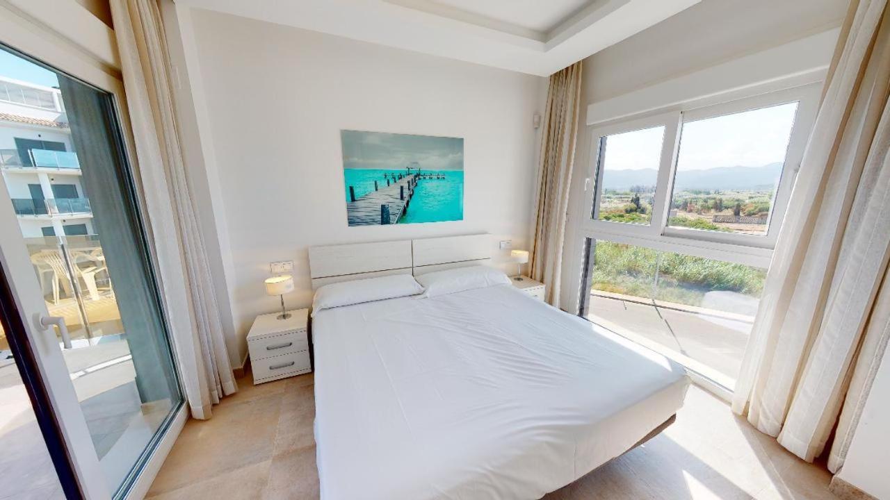 Apartamentos Y Villas Oliva Nova Golf Resort Dış mekan fotoğraf