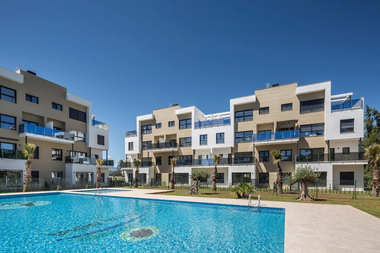Apartamentos Y Villas Oliva Nova Golf Resort Dış mekan fotoğraf