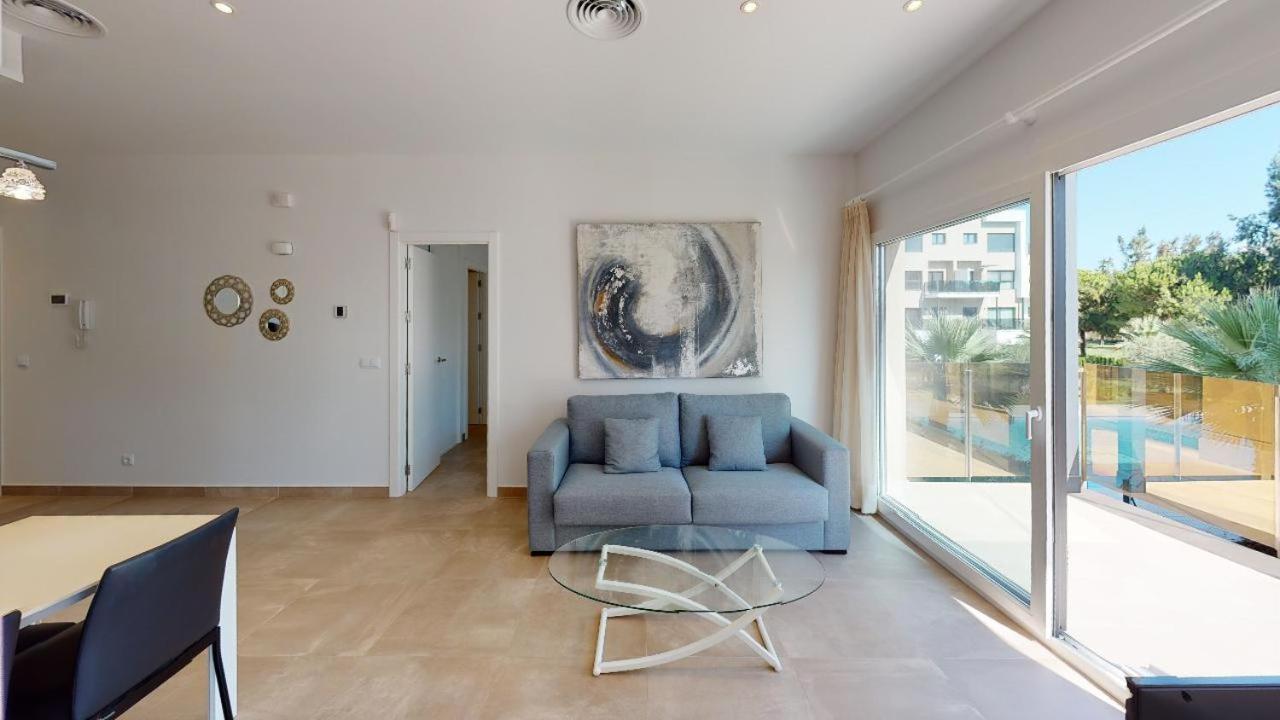 Apartamentos Y Villas Oliva Nova Golf Resort Dış mekan fotoğraf