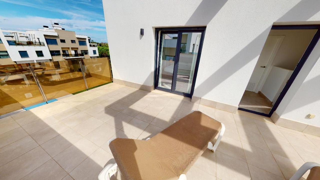 Apartamentos Y Villas Oliva Nova Golf Resort Dış mekan fotoğraf