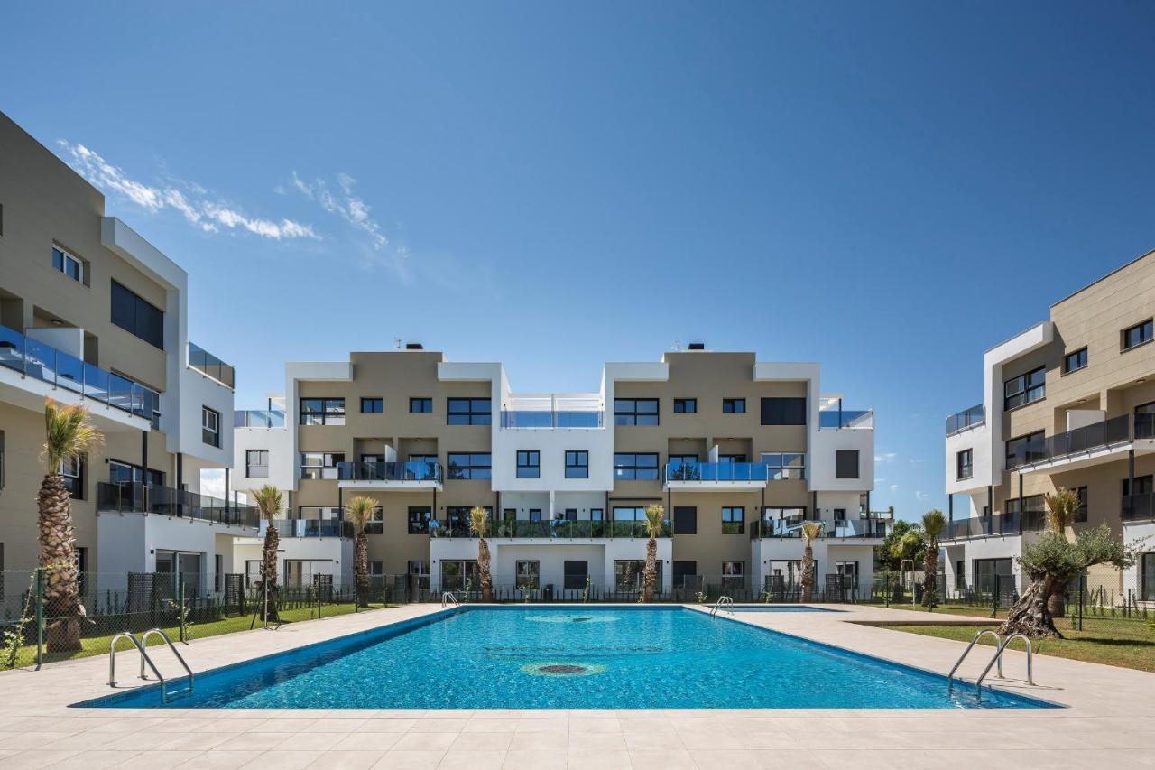 Apartamentos Y Villas Oliva Nova Golf Resort Dış mekan fotoğraf
