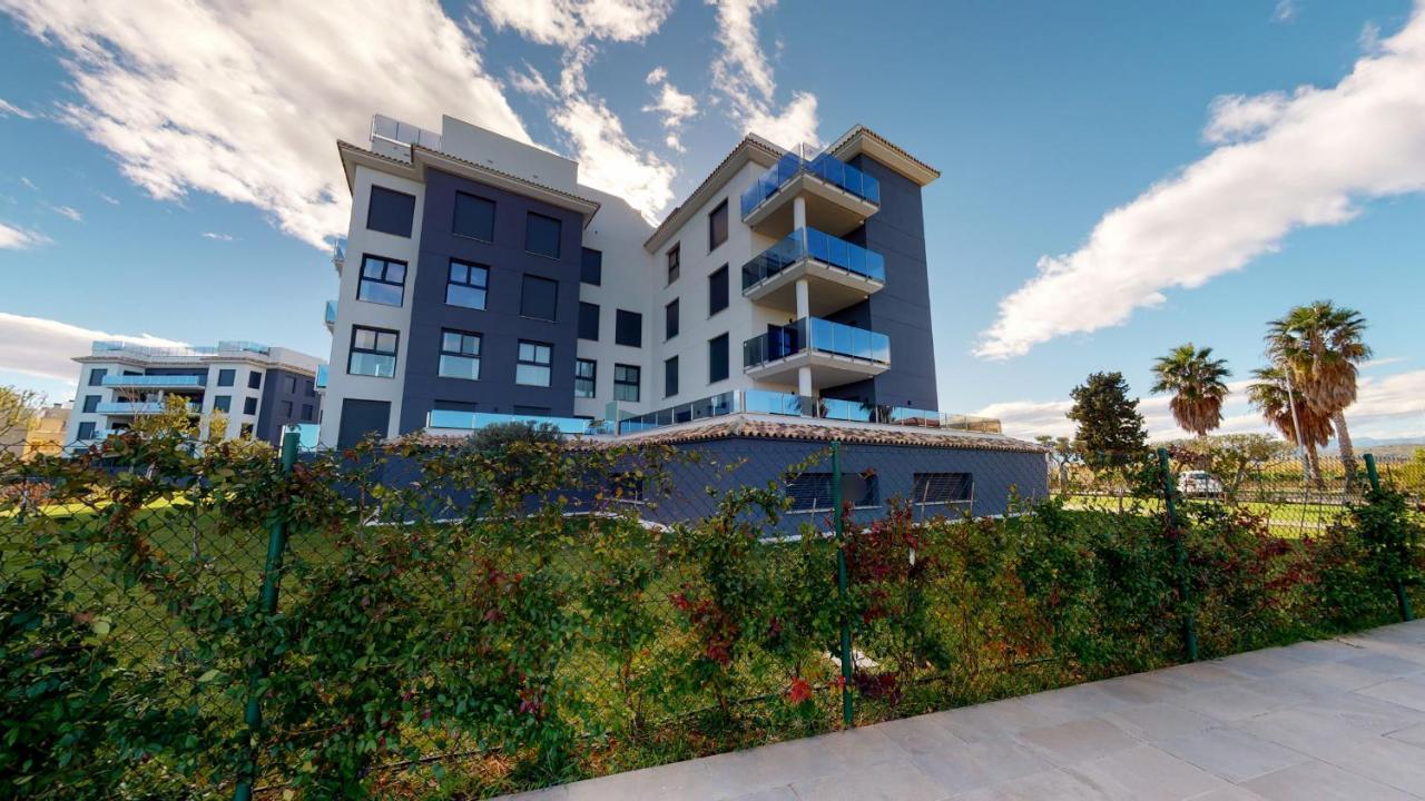 Apartamentos Y Villas Oliva Nova Golf Resort Dış mekan fotoğraf