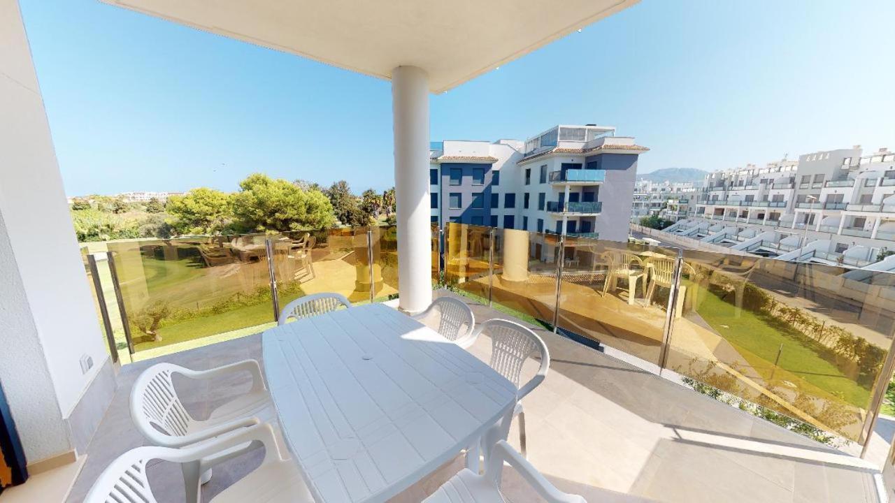 Apartamentos Y Villas Oliva Nova Golf Resort Dış mekan fotoğraf