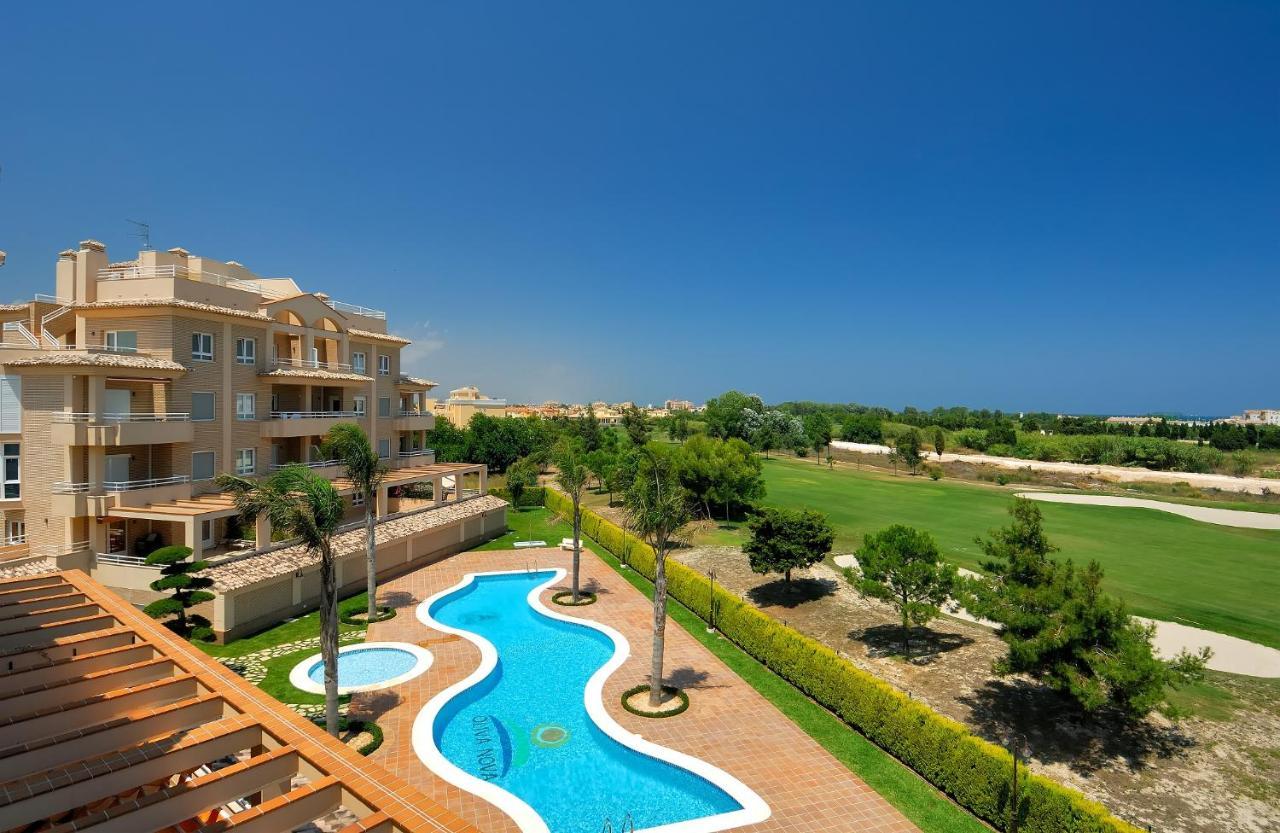 Apartamentos Y Villas Oliva Nova Golf Resort Dış mekan fotoğraf