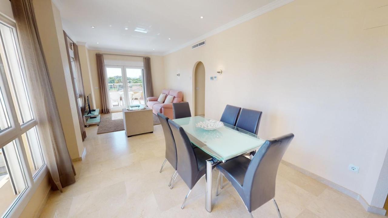 Apartamentos Y Villas Oliva Nova Golf Resort Dış mekan fotoğraf