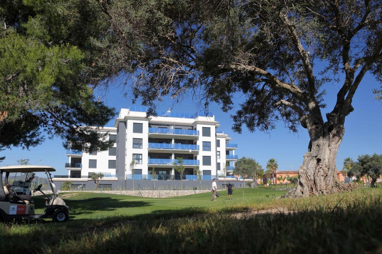 Apartamentos Y Villas Oliva Nova Golf Resort Dış mekan fotoğraf