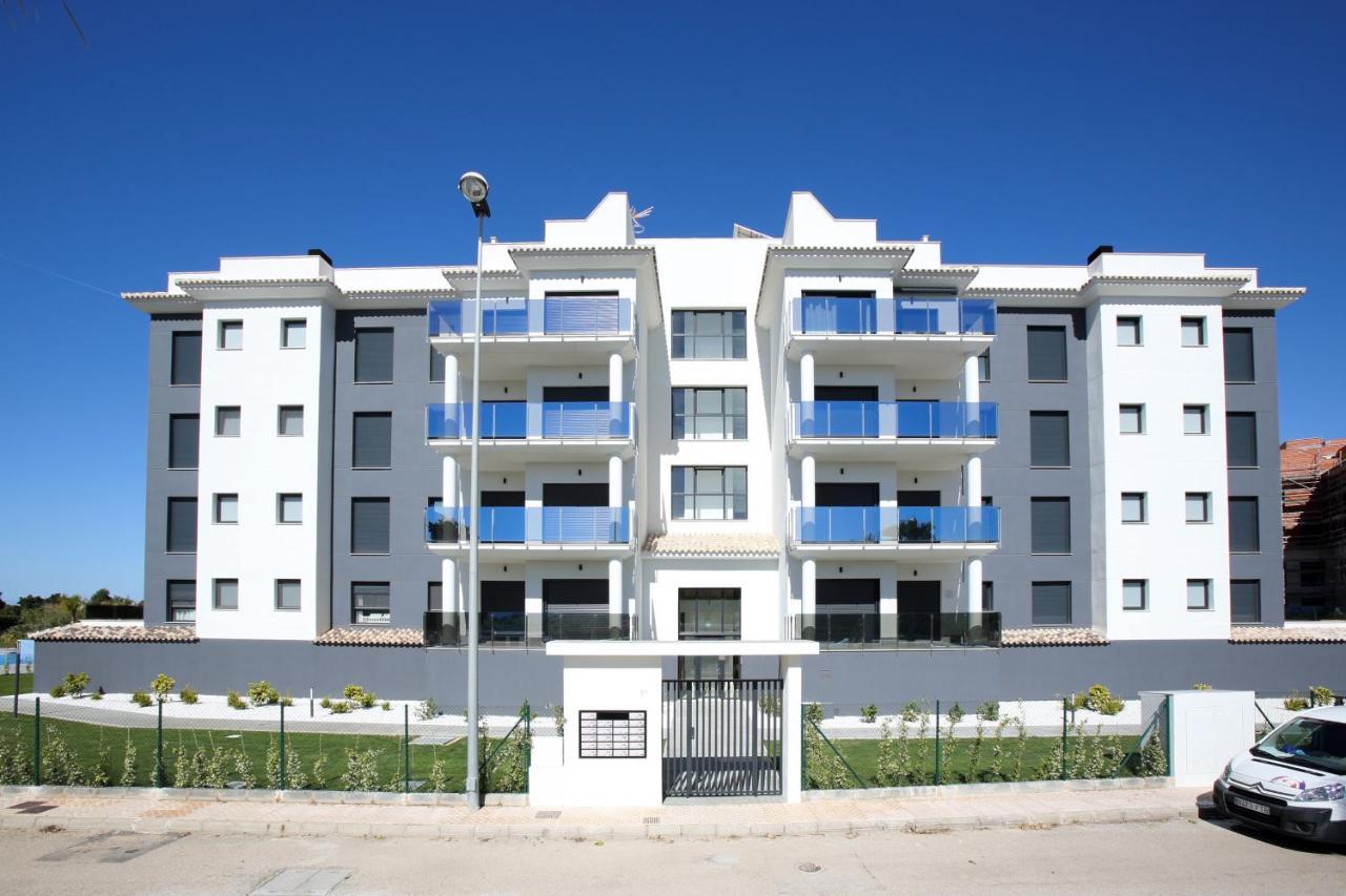 Apartamentos Y Villas Oliva Nova Golf Resort Dış mekan fotoğraf