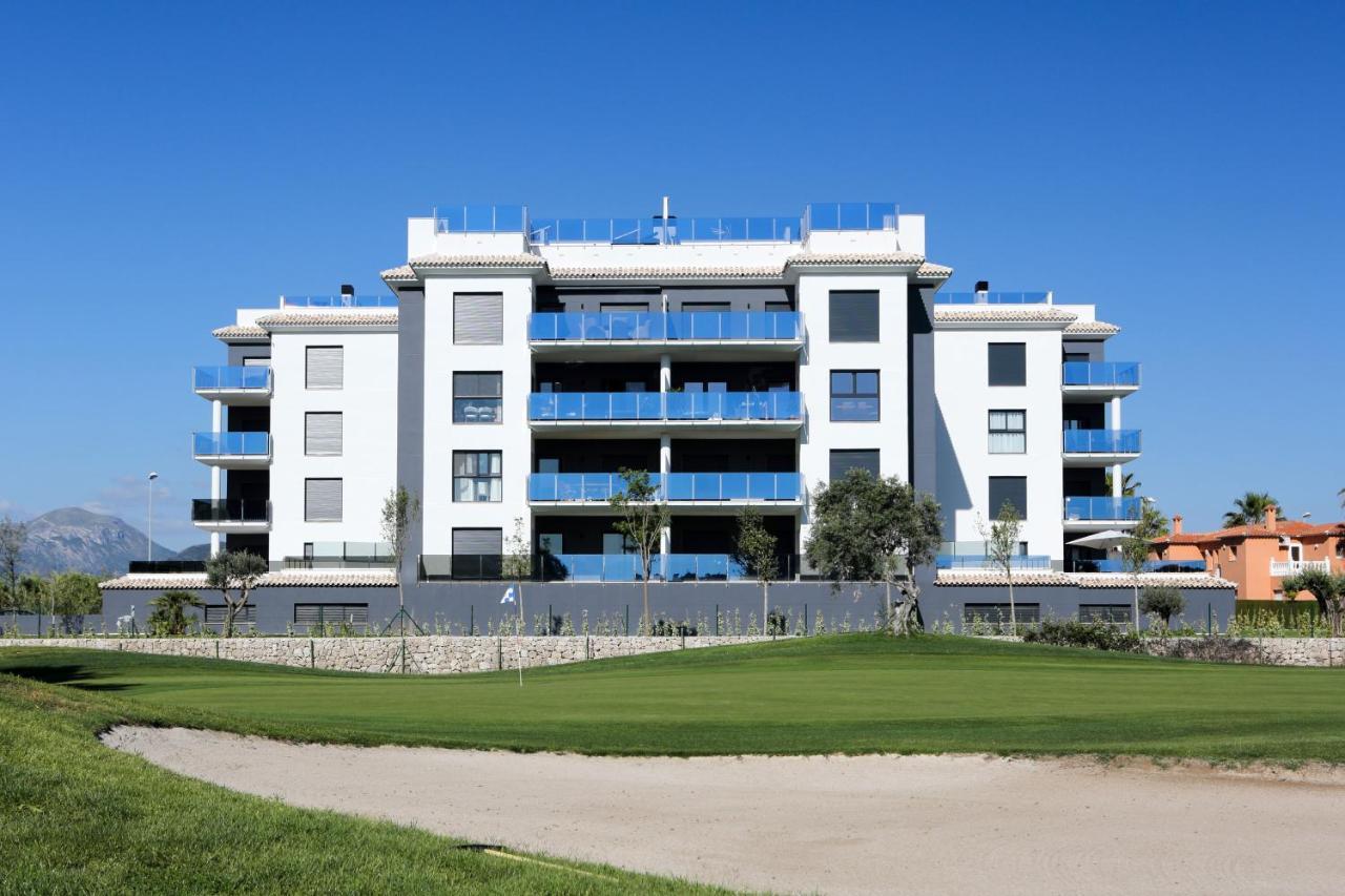 Apartamentos Y Villas Oliva Nova Golf Resort Dış mekan fotoğraf