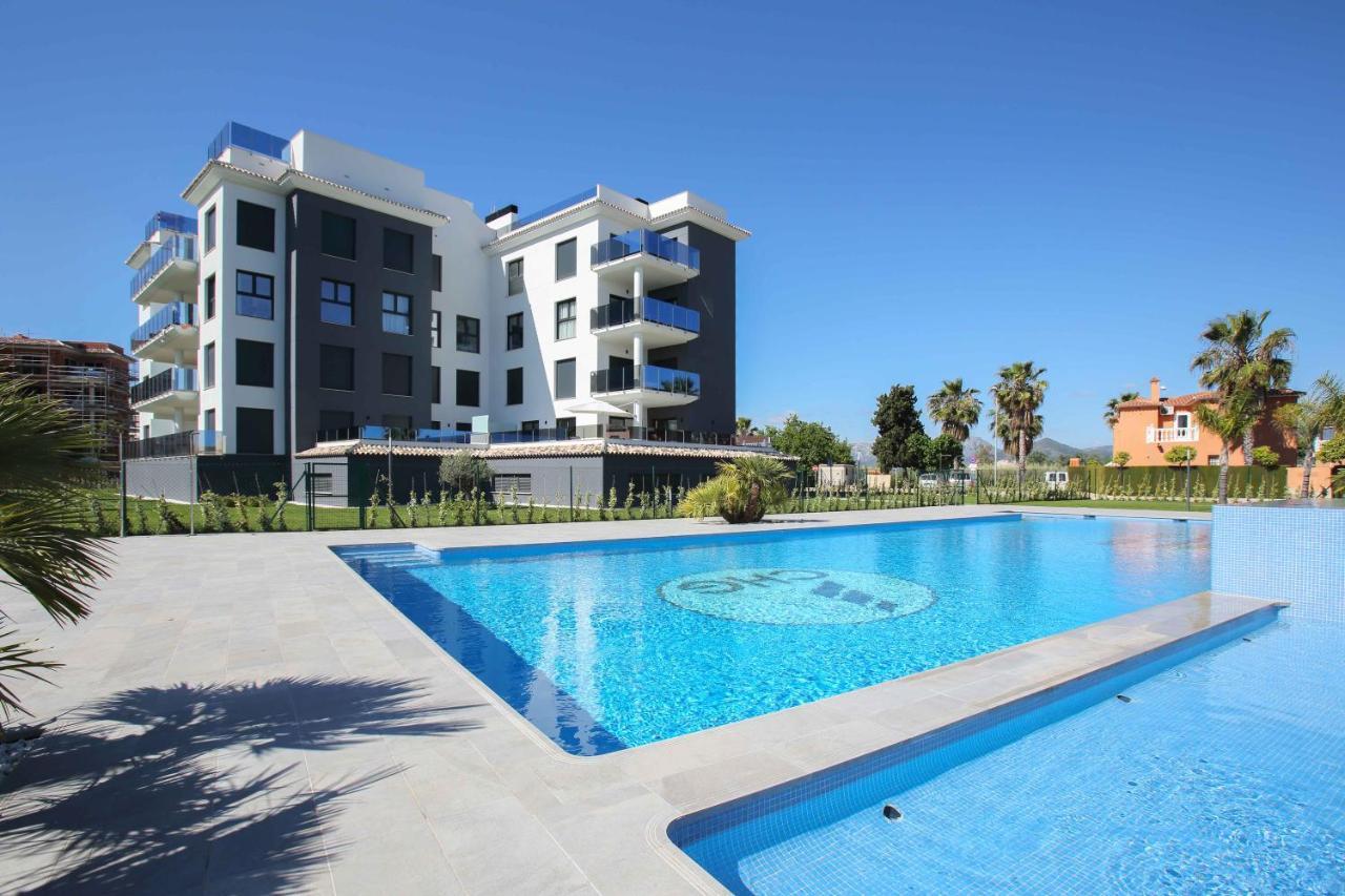 Apartamentos Y Villas Oliva Nova Golf Resort Dış mekan fotoğraf
