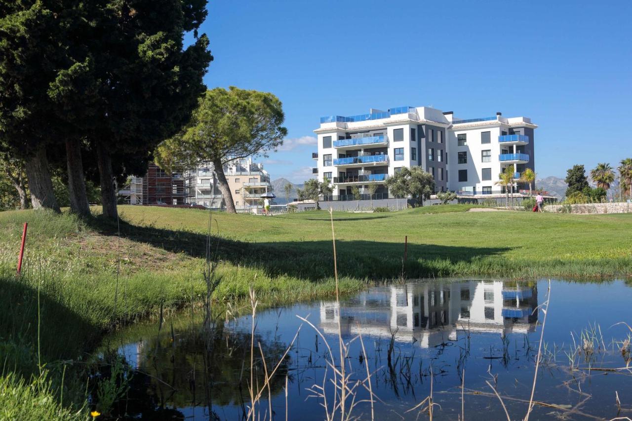 Apartamentos Y Villas Oliva Nova Golf Resort Dış mekan fotoğraf