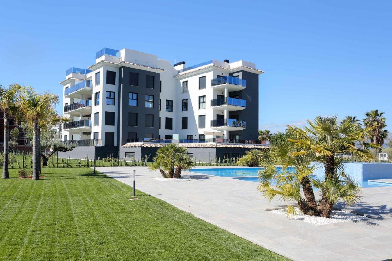 Apartamentos Y Villas Oliva Nova Golf Resort Dış mekan fotoğraf