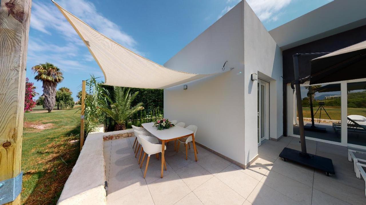 Apartamentos Y Villas Oliva Nova Golf Resort Dış mekan fotoğraf