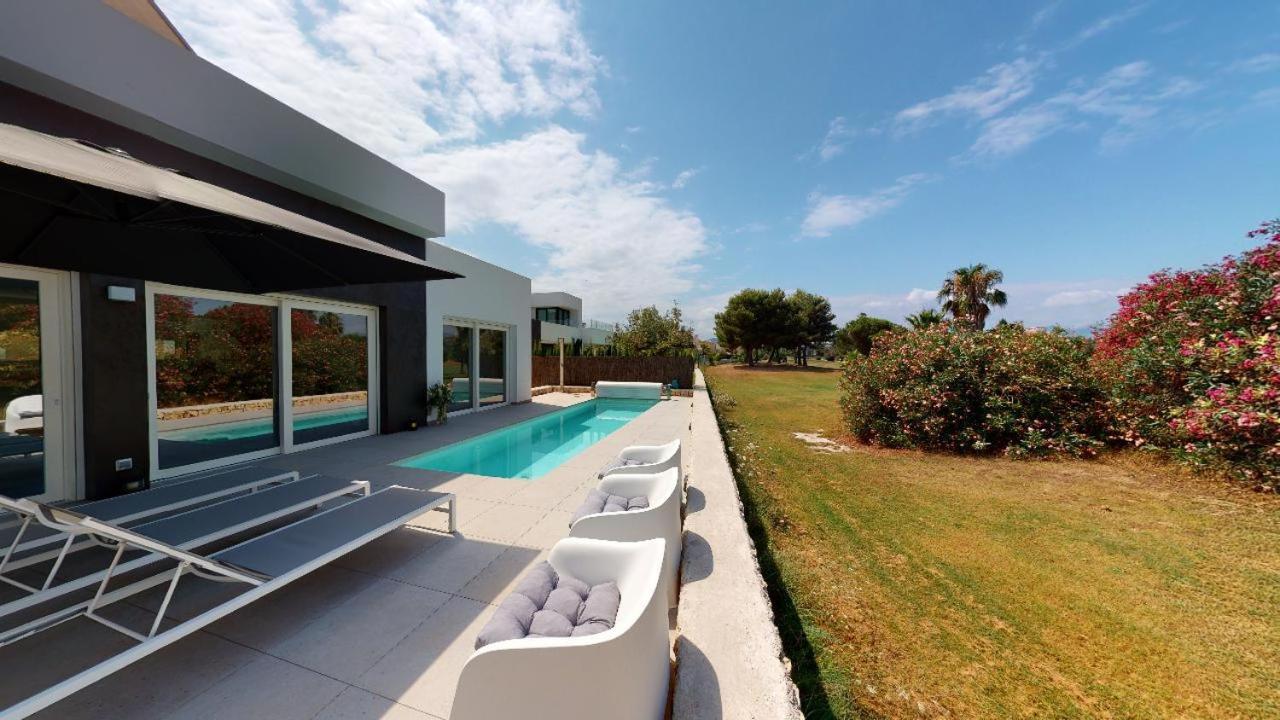 Apartamentos Y Villas Oliva Nova Golf Resort Dış mekan fotoğraf