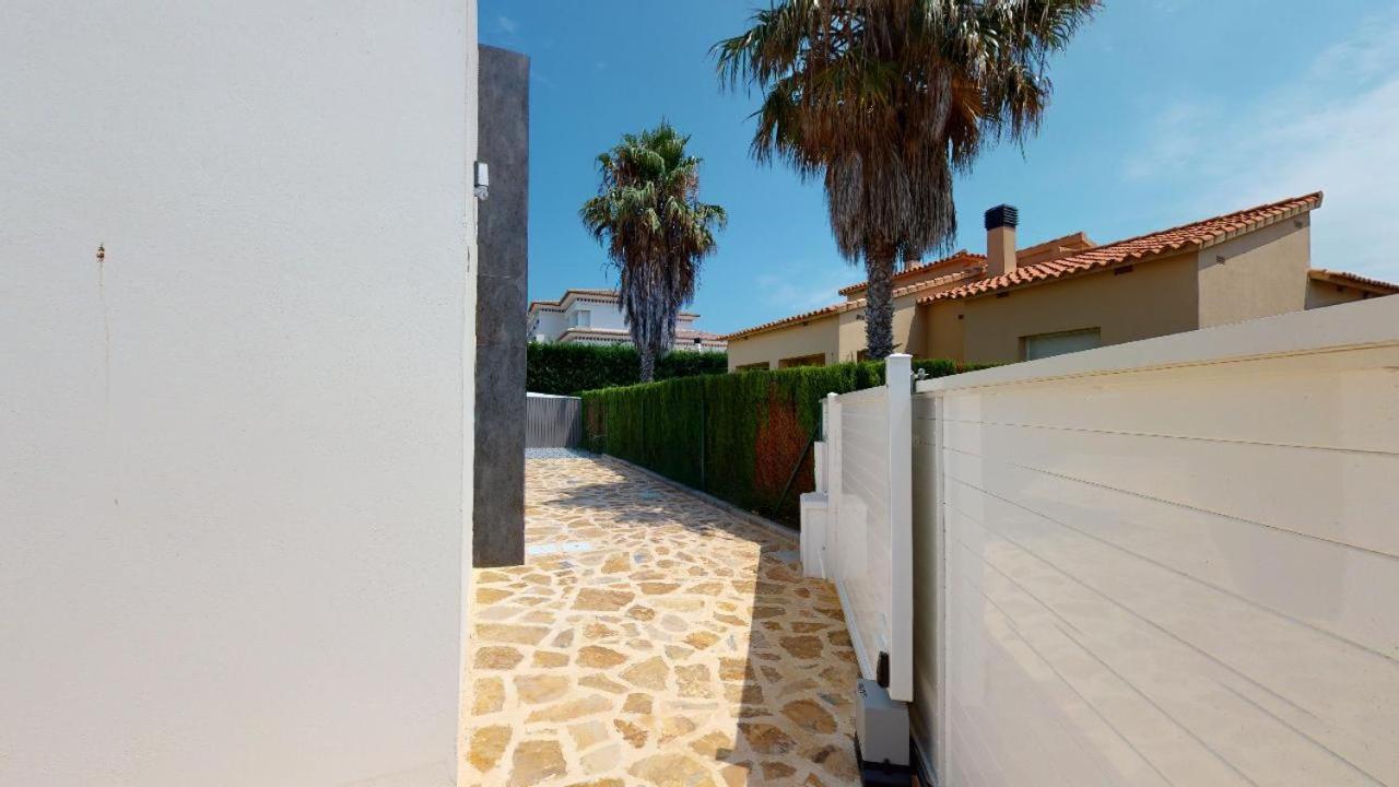 Apartamentos Y Villas Oliva Nova Golf Resort Dış mekan fotoğraf